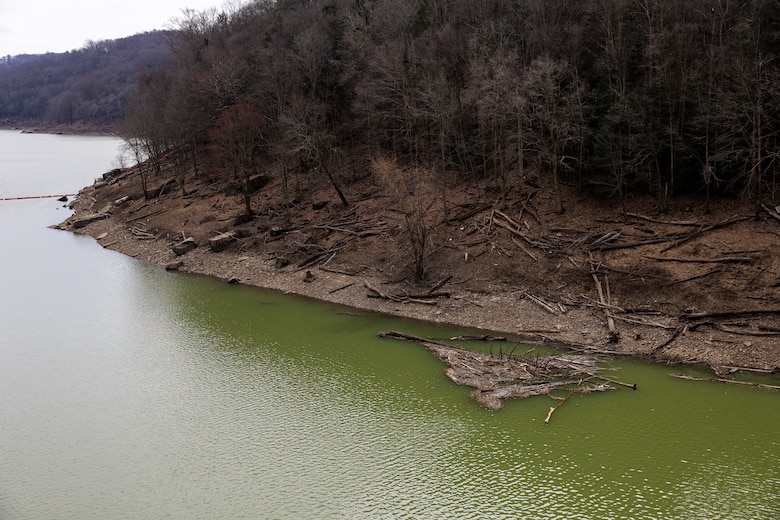 The Mahoning Creek Dam and reservoir are managed by the U.S. Army Corps of Engineers Pittsburgh District. The dam is a concrete gravity dam that provides flood risk reduction to the lower Allegheny River Valley and upper Ohio River.