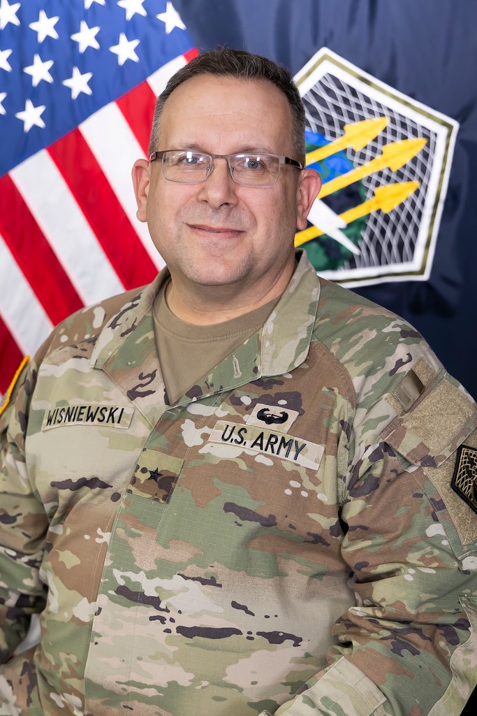Brig. Gen. Brian D. Wisniewski