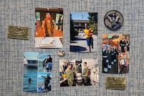 Photos of Henry Maxwell, March 28, 2025. Maxwell was accepted to the U.S. Naval Academy and will become a midshipman in June. (U.S. Navy photo by Lt. Zachary Anderson)