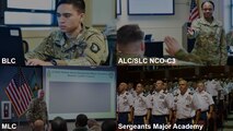 Building Leaders From Doctrine: The NCO Journey From BLC to SGM-A