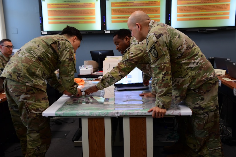 Building Leaders From Doctrine: The NCO Journey From BLC to SGM-A