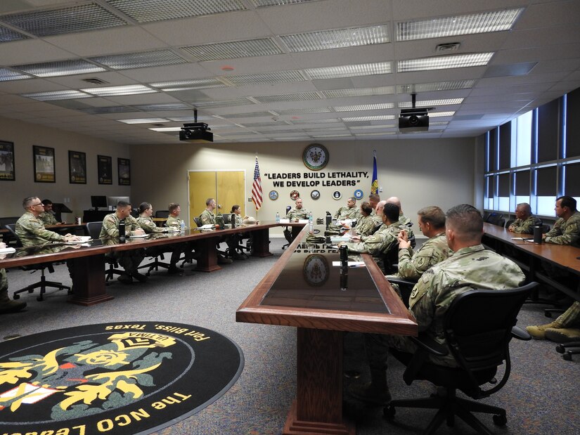 Building Leaders From Doctrine: The NCO Journey From BLC to SGM-A
