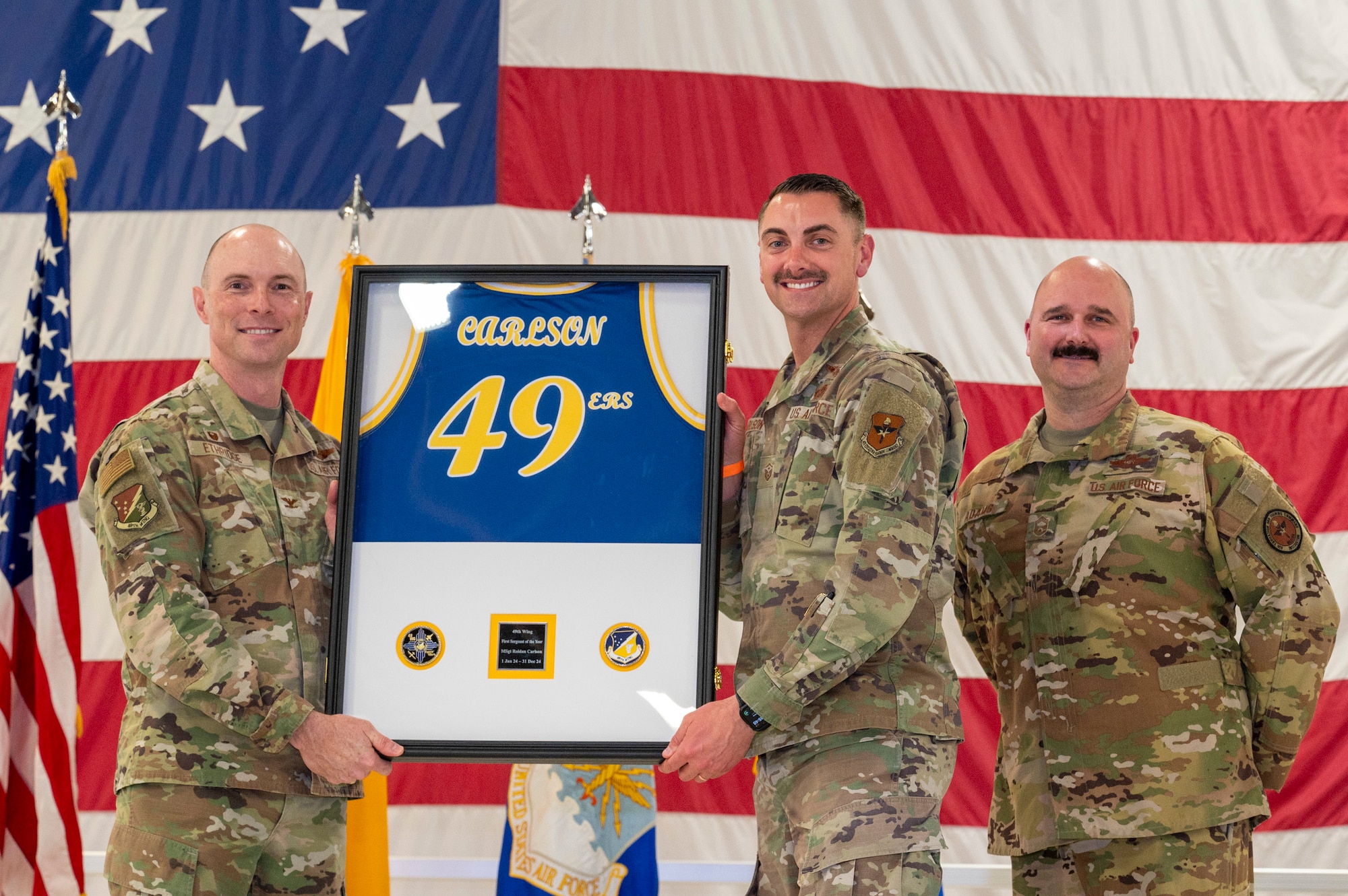 Holloman Air Force Base 2024 Annual Awards