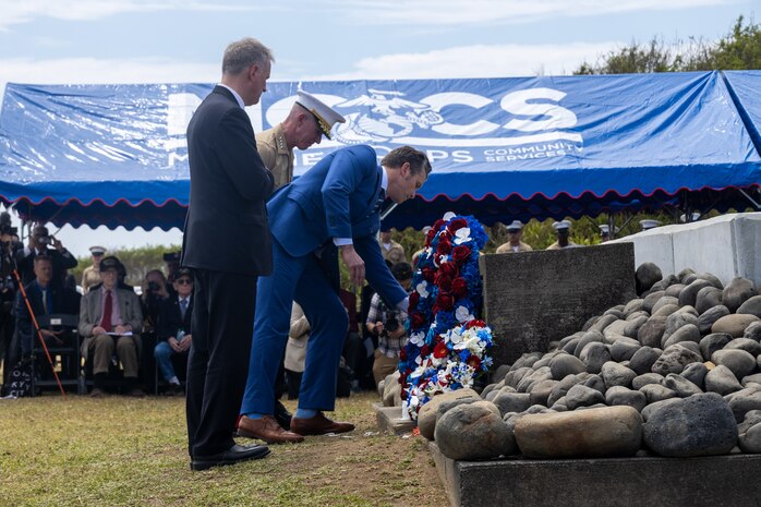 The 80th Reunion of Honor is a milestone anniversary that commemorates the sacrifices made by both Japanese and American service members during the Battle of Iwo Jima, honoring their legacy and ensuring their stories are preserved for future generations. This milestone anniversary serves as a reminder of the enduring partnership between both nations and the progress made toward regional stability over the past 80 years. The U.S. Marine Corps was born on November 10th, 1775. From that day until the present, Marines have served with distinction in every clime and place, including the hallowed battle fields of Iwo Jima. This year, the U.S. Marine Corps celebrates 250 years of honor, courage, and commitment across the globe.