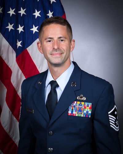 Master Sgt. Ryan McCammon