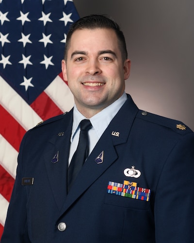 Maj. Brandon Hubbard