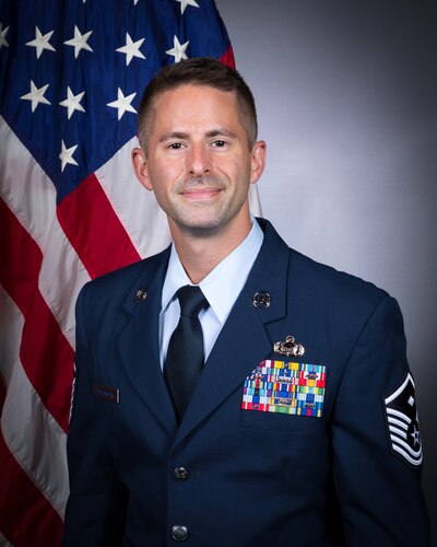 Master Sgt. Ryan McCammon