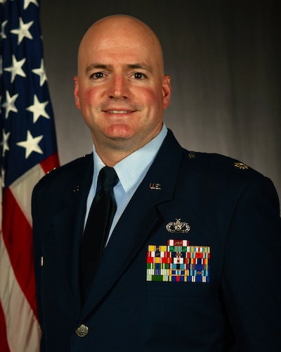 Maj. Christopher Wittman