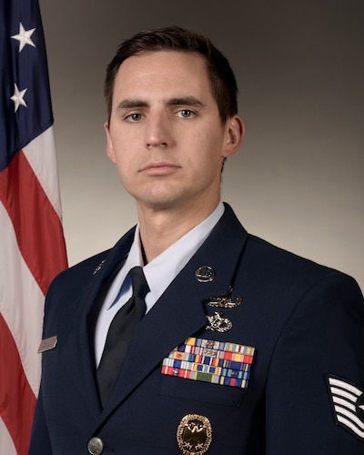 Tech. Sgt. Christopher Camille