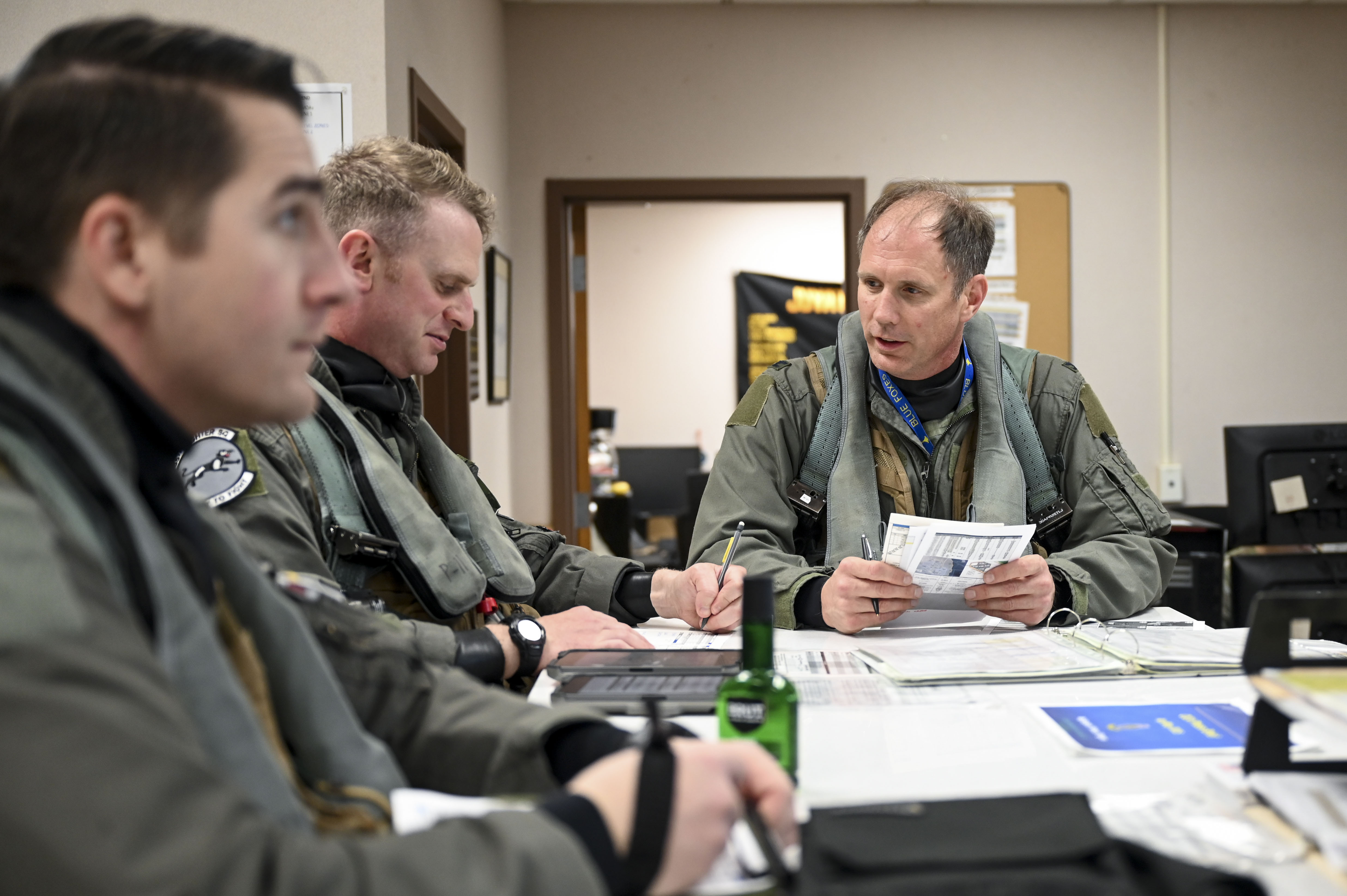 Kunsan's winged “Wolf” takes flight for Freedom Flag 25-1 > Kunsan