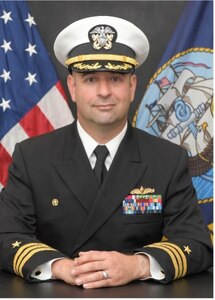Cmdr. GREGORY J. PIORUN, JR