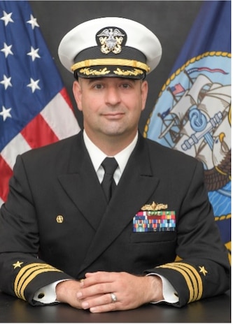 Cmdr. GREGORY J. PIORUN, JR