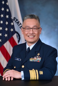 Rear Admiral Jung