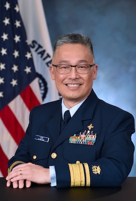 Rear Admiral Jung