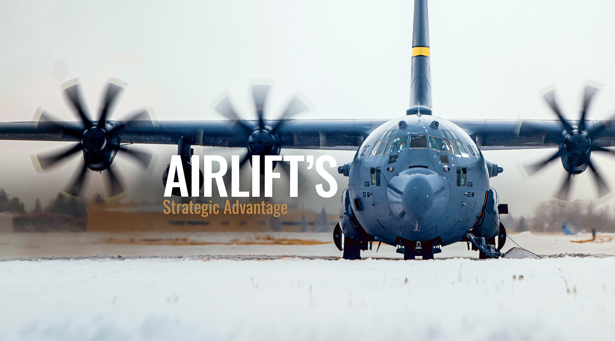 Airlift’s Strategic Advantage