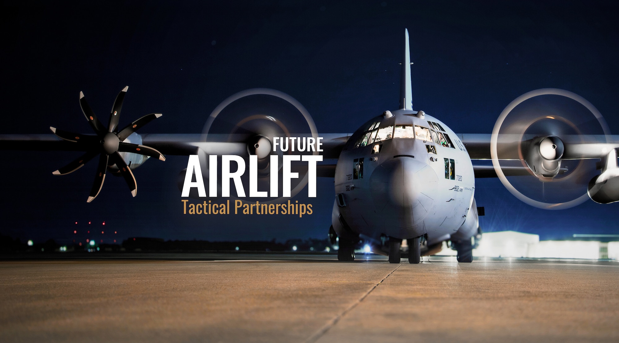 Future Airlift: Tactical Partnerships