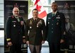 Canadian award for U.S. Army Reserve Military Personnel Exchange Program (MPEP) officer