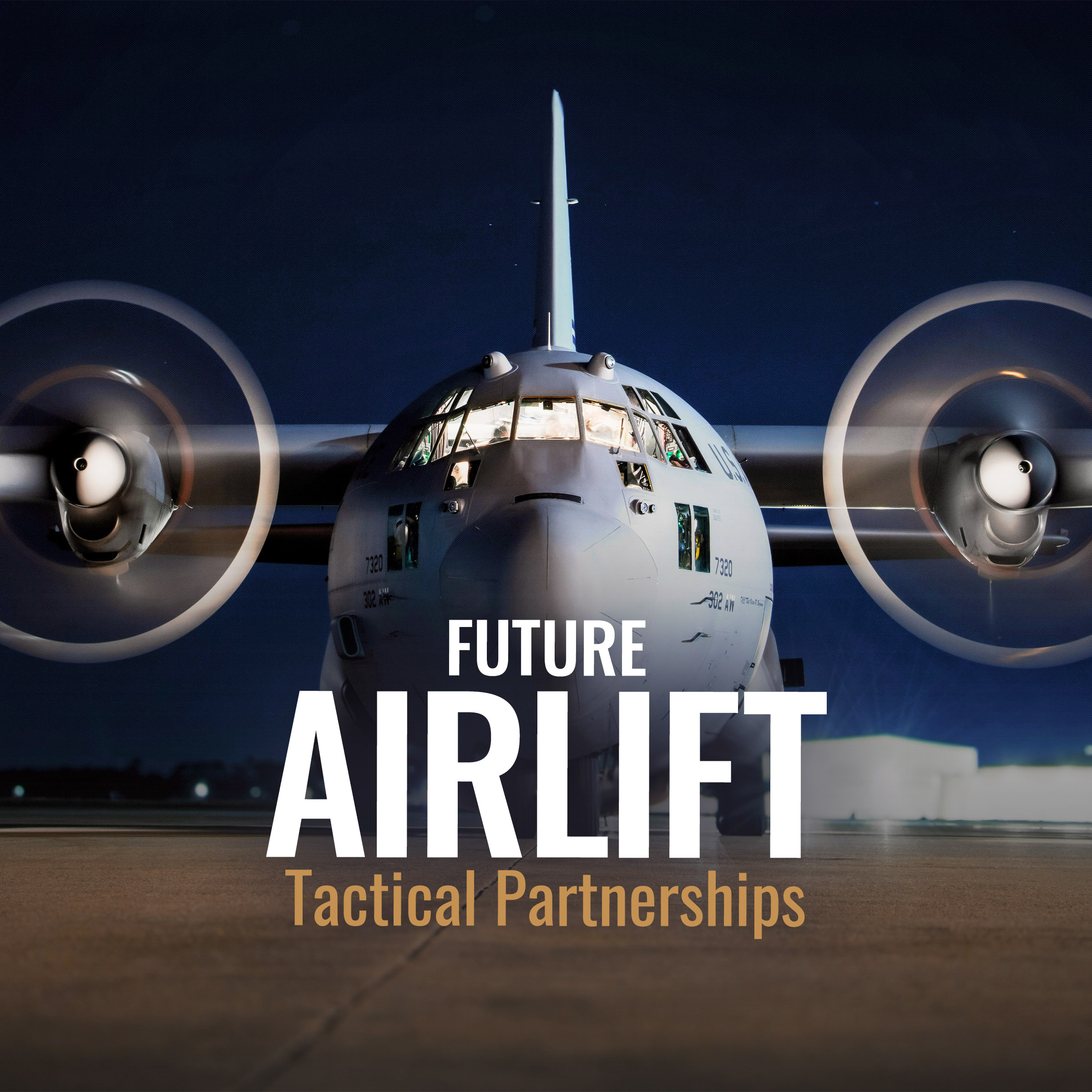 ​Future Airlift: Tactical Partnerships
