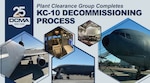 Surplus property successfully disposed of following decommissioning of KC-10.