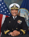 Commander Michael M. Caffey