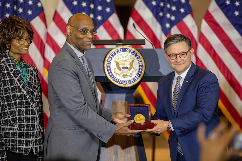 Army Reserve Ambassador catalyst for Congressional Gold Medal