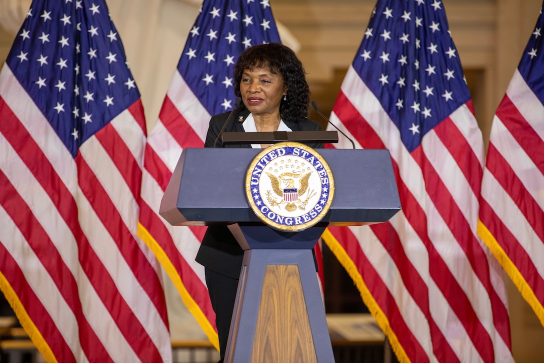 Army Reserve Ambassador catalyst for Congressional Gold Medal