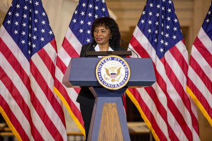 Army Reserve Ambassador catalyst for Congressional Gold Medal