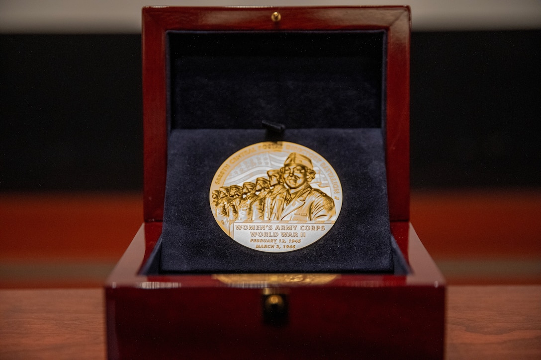 Army Reserve Ambassador catalyst for Congressional Gold Medal