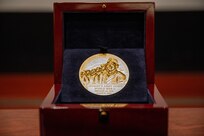 Army Reserve Ambassador catalyst for Congressional Gold Medal