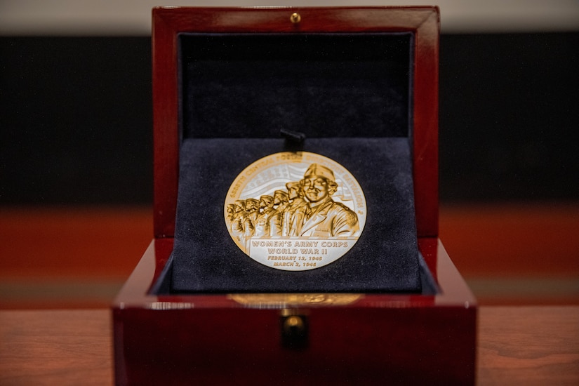 Army Reserve Ambassador catalyst for Congressional Gold Medal