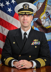 CAPT James R Diefenderfer, Jr.
Commanding Officer, Nuclear Power Training Unit, Ballston Spa, NY