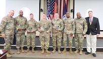 U.S. Army Reserve Command leadership recognizes Excellence in Safety for Fiscal Year 2024