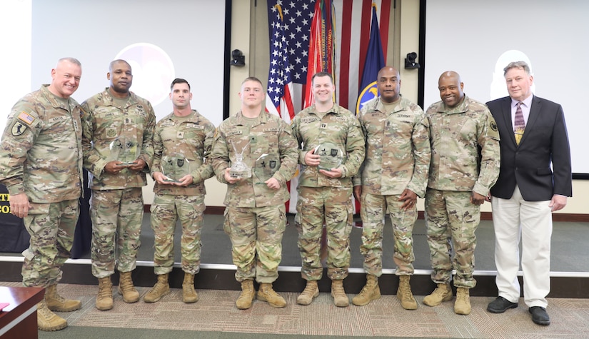 U.S. Army Reserve Command leadership recognizes Excellence in Safety for Fiscal Year 2024