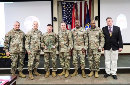 U.S. Army Reserve Command leadership recognizes Excellence in Safety for Fiscal Year 2024