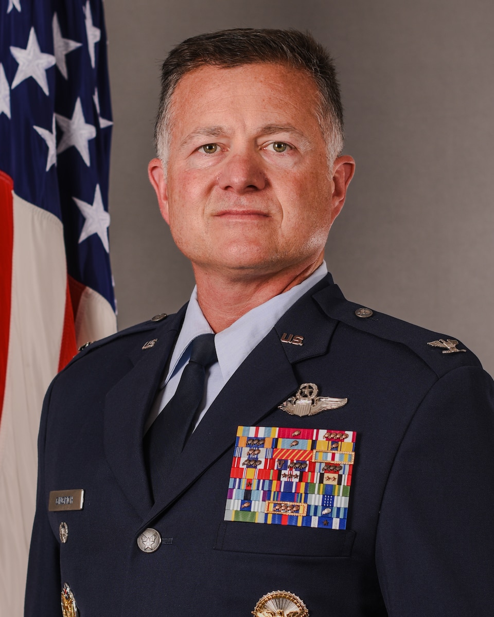 Colonel JASON N. GINGRICH