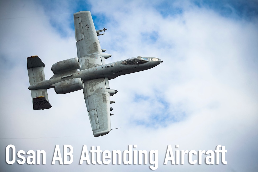 An A-10 Thunderbolt II from the 25th Fighter Squadron, Osan Air Base, maneuvers during routine training over the Pilsung Range in Gangwan Province, Republic of Korea, Nov. 24, 2020. The A-10, or “Warthog” is the U.S. Air Force’s primary low-altitude close air support aircraft and is armed with a 30mm GAU-8/A seven-barrel Gatling gun and may be armed with up to 16,000 pounds of ordnance. (U.S. Air Force photo by Senior Airman Greg Nash)