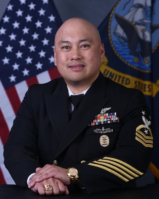 CMDCM(AW/SW/IW) Carlito P. Chua