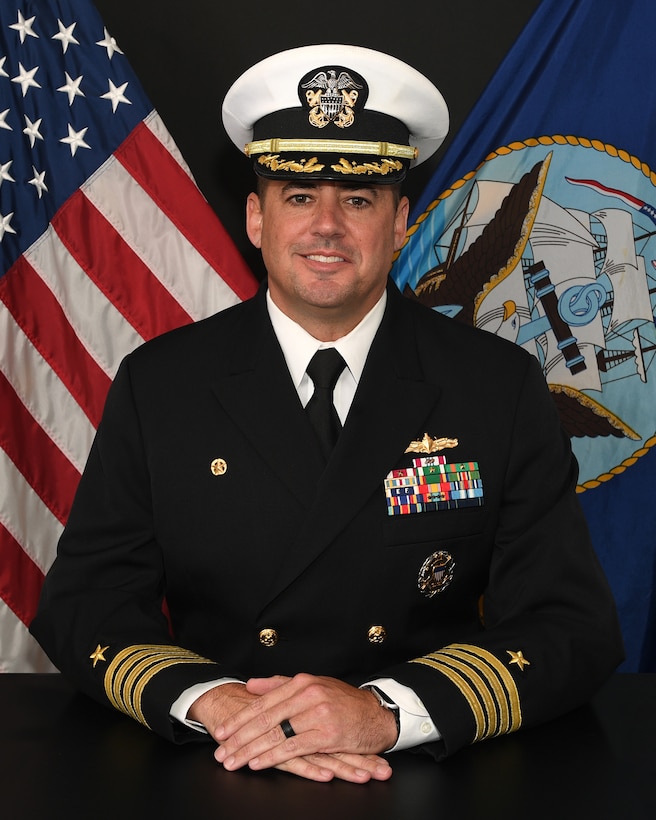 Capt. Kendall roster