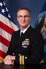 Lt. Cmdr. Scott H. Zinn II, Executive Officer, Cyber Strike Activity SIXTY THREE