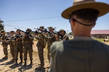 U.S. Marine Corps photo by Sgt. Alexis Sanchez