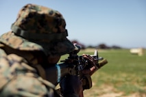 U.S. Marine Corps photo by Sgt. Alexis Sanchez