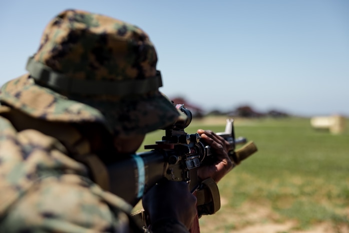 U.S. Marine Corps photo by Sgt. Alexis Sanchez
