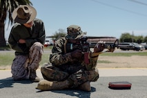 U.S. Marine Corps photo by Sgt. Alexis Sanchez