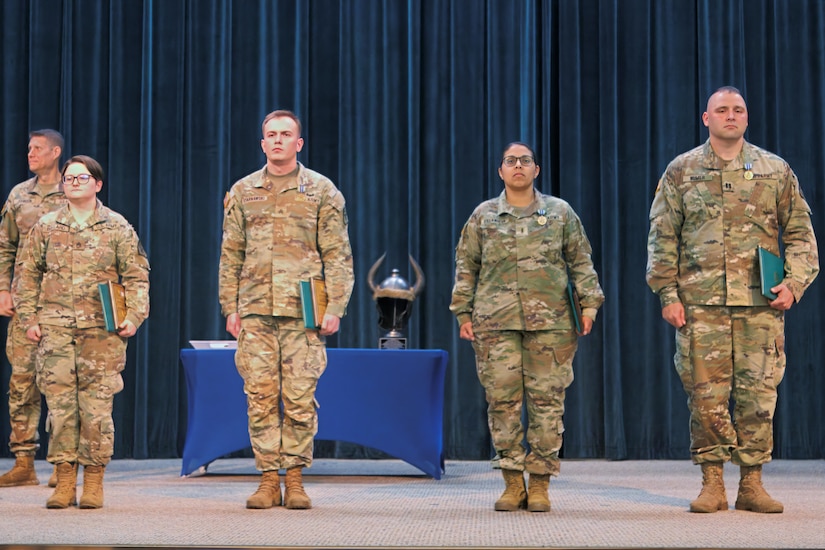 Army Reserve AGR legal professionals train for future challenges at Fort Bragg legal workshop