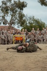 Lima Company Combat Conditioning Course