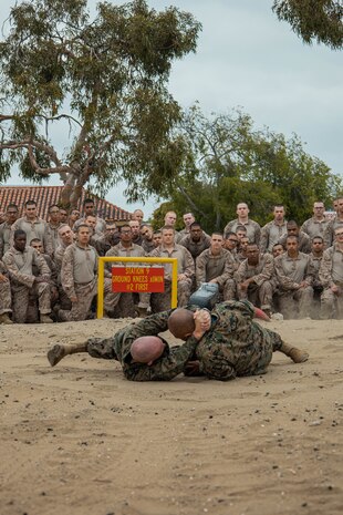 Lima Company Combat Conditioning Course