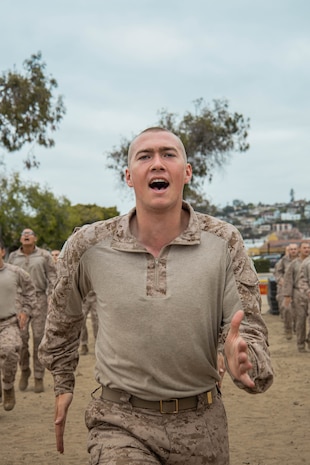 Lima Company Combat Conditioning Course