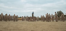 Lima Company Combat Conditioning Course