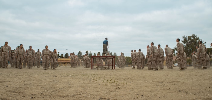 Lima Company Combat Conditioning Course