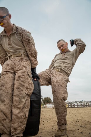 Lima Company Combat Conditioning Course